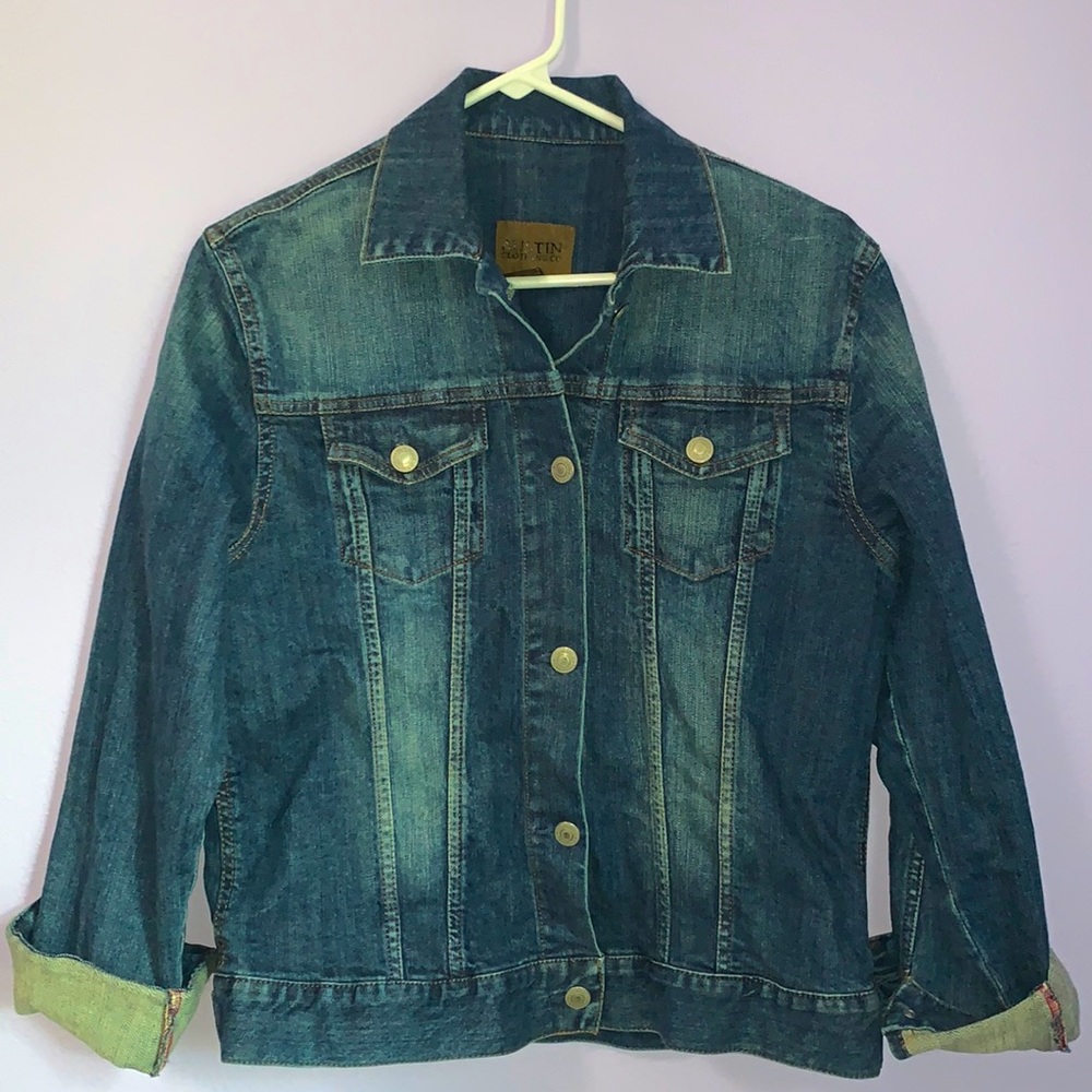 Austin Clothing Co Denim Jacket